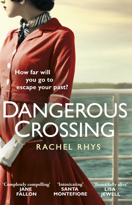 Dangerous Crossing: Escape on a cruise with thi... 178416299X Book Cover