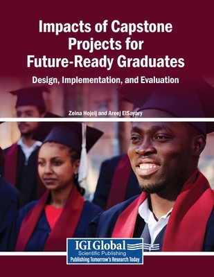 Impacts of Capstone Projects for Future-Ready G... B0H6FVYRWX Book Cover