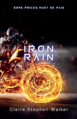 Iron Rain B0FNT8YMCQ Book Cover
