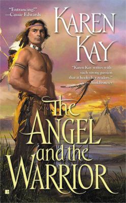 The Angel and the Warrior 0425205290 Book Cover