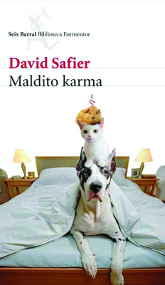 Maldito Karma [Spanish] B01E687LZI Book Cover