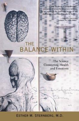 The Balance Within 0716734796 Book Cover