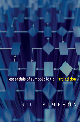 Essentials of Symbolic Logic - Third Edition 1551118939 Book Cover