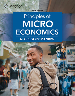 Principles of Microeconomics 0357722868 Book Cover