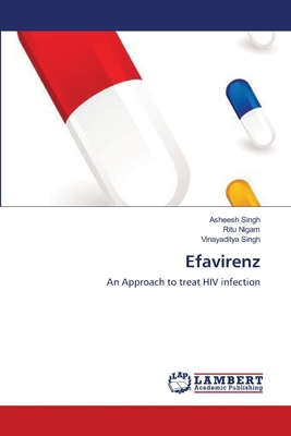 Efavirenz 3659139734 Book Cover
