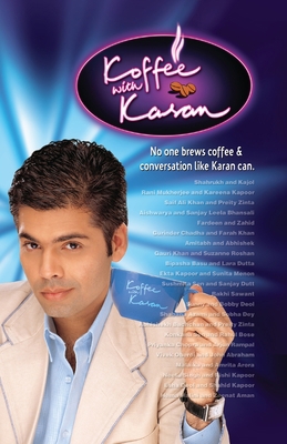 Koffee with Karan B005N1KGKK Book Cover