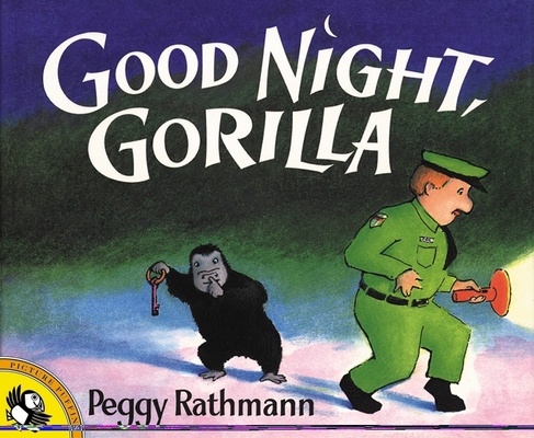 Good Night, Gorilla 0698116496 Book Cover