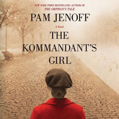 The Kommandant's Girl 1982678224 Book Cover