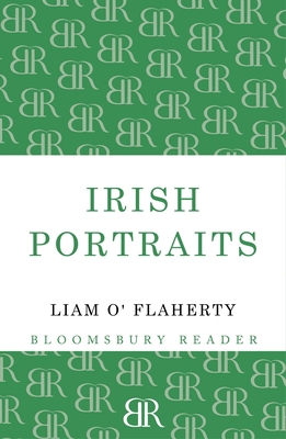 Irish Portraits: 14 Short Stories 1448204100 Book Cover
