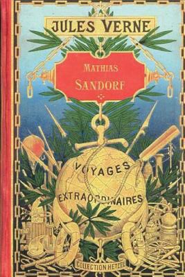 Mathias Sandorf [French] 1523856904 Book Cover