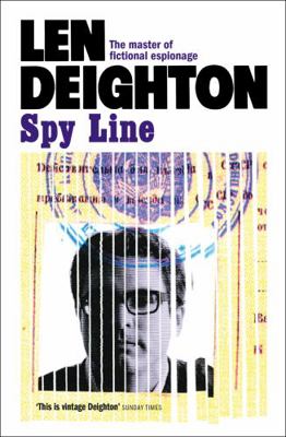 Spy Line 0008125023 Book Cover