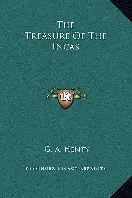 The Treasure Of The Incas 1169315437 Book Cover
