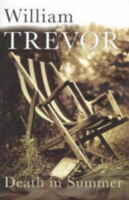 Death in Summer 067088202X Book Cover