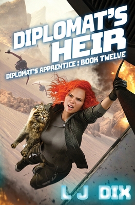 Diplomat's Heir B0FS7HWXFG Book Cover