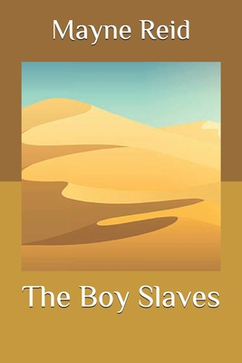 The Boy Slaves B08R96FJTL Book Cover
