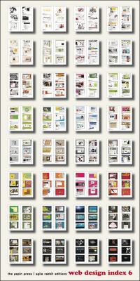 web design index 6 [Multiple languages] B004GYXL70 Book Cover