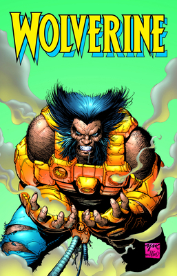 Wolverine Omnibus Vol. 6 Leinil Yu Cover 1302964313 Book Cover