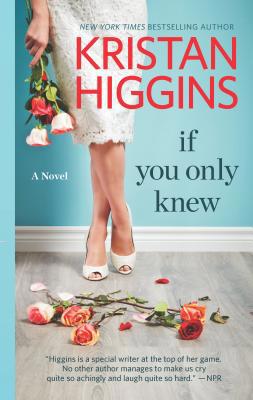 If You Only Knew: A Women's Fiction Novel 0373789297 Book Cover