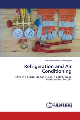 Refrigeration and Air Conditioning 6207997824 Book Cover