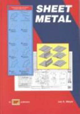 Sheet Metal 0826919073 Book Cover