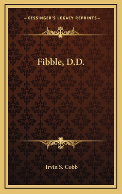 Fibble, D.D. 1163852031 Book Cover