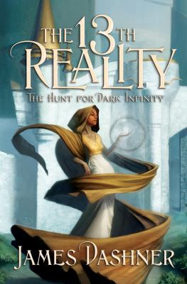The Hunt for Dark Infinity (The 13th Reality) 1606410342 Book Cover
