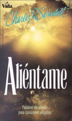 Aliéntame [Spanish] 0829709665 Book Cover
