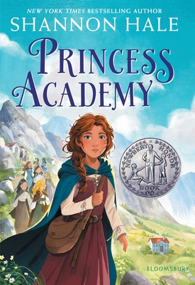 Princess Academy 1582349932 Book Cover