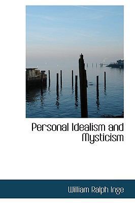 Personal Idealism and Mysticism 1110889119 Book Cover