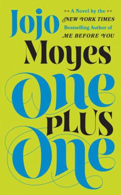 One Plus One [Large Print] 1594138273 Book Cover