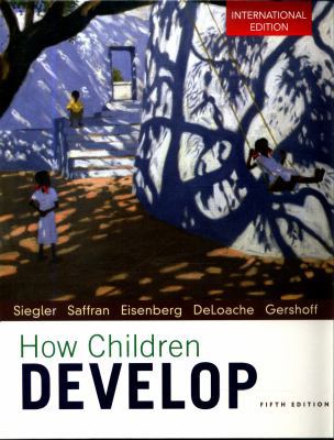 How Children Develop 1319107400 Book Cover