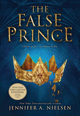 The False Prince 0606314911 Book Cover