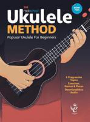 Rockschool Ukulele Method Book 2 (Book/Audio On... 1789361109 Book Cover