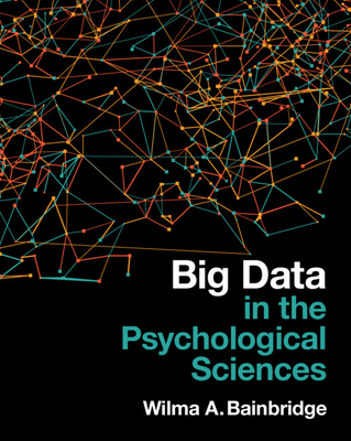 Big Data in the Psychological Sciences 1009343572 Book Cover