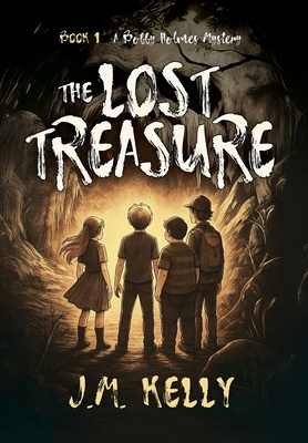 The Lost Treasure B0FCL3SSRC Book Cover