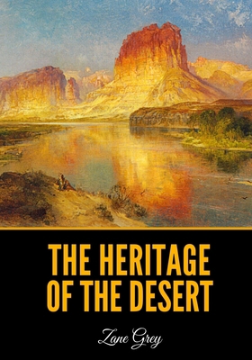 The Heritage of the Desert B08HTF1JWP Book Cover