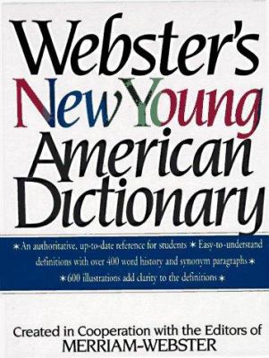 Webster's New Young American Dictionary 0831791667 Book Cover