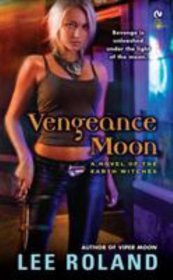 Vengeance Moon B0072Q2HL0 Book Cover