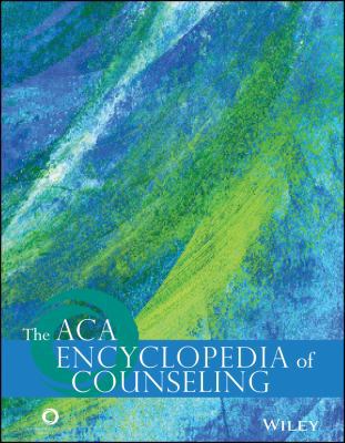 The ACA Encyclopedia of Counseling 1556202881 Book Cover