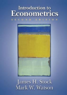 Introduction to Econometrics 0321278879 Book Cover