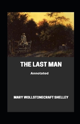 Paperback The Last Man Annotated Book