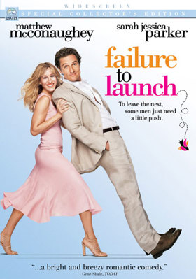 Failure to Launch B000FILV1Y Book Cover