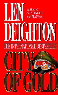 City of Gold 0061090417 Book Cover