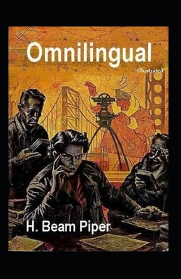 Omnilingual (Illustrated) B08MSNJ393 Book Cover