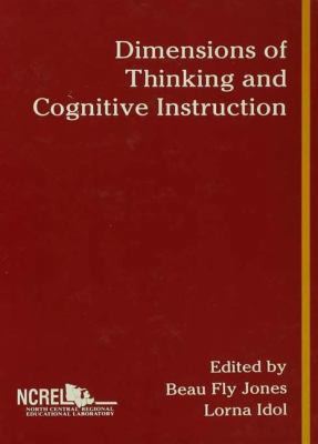 Dimensions of Thinking and Cognitive Instruction 1138967718 Book Cover