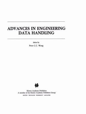 Advances in Engineering Data Handling: Case Stu... 0898381541 Book Cover