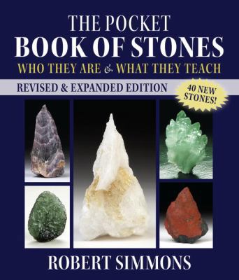 The Pocket Book of Stones, Revised Edition: Who... 1583949127 Book Cover