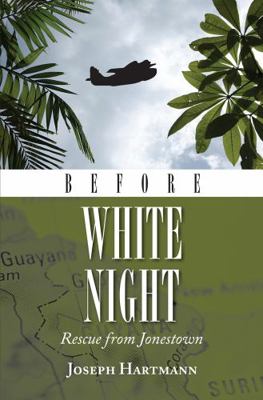 Before White Night 1939930081 Book Cover