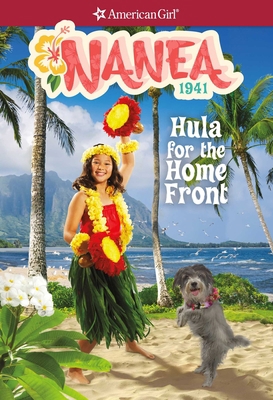 Nanea: Hula for the Home Front 1683371399 Book Cover