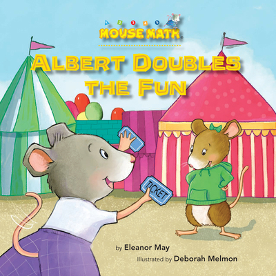 Albert Doubles the Fun 1575658356 Book Cover